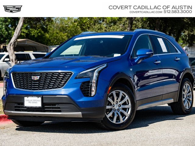 2023 Cadillac XT4 Premium Luxury