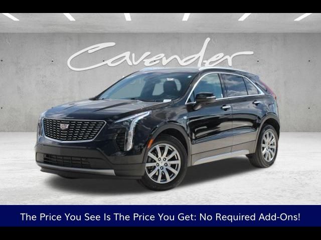 2023 Cadillac XT4 Premium Luxury