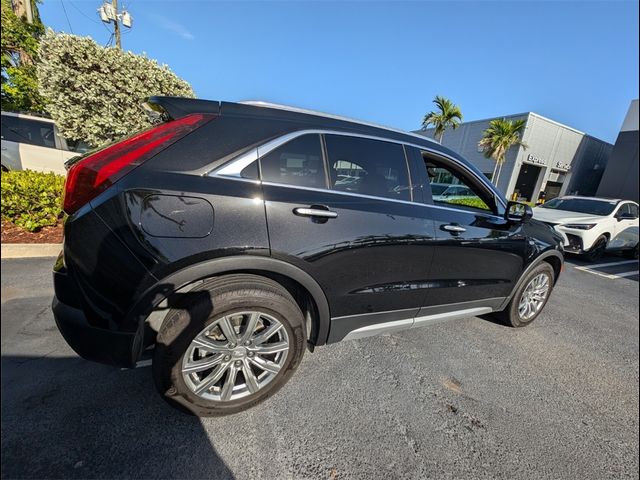 2023 Cadillac XT4 Premium Luxury