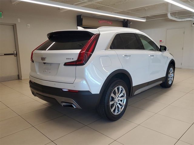 2023 Cadillac XT4 Premium Luxury