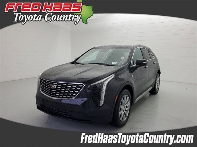 2023 Cadillac XT4 Premium Luxury