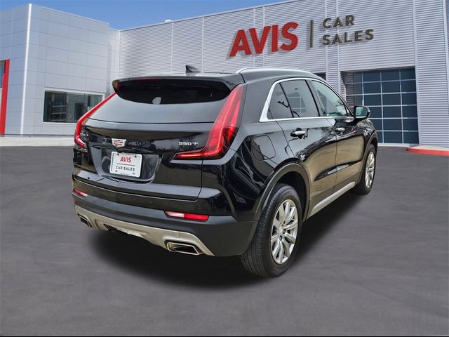 2023 Cadillac XT4 Premium Luxury