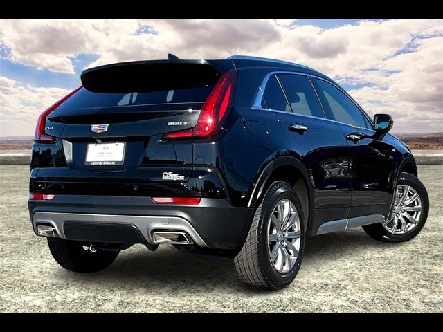 2023 Cadillac XT4 Premium Luxury