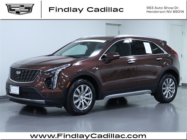 2023 Cadillac XT4 Premium Luxury