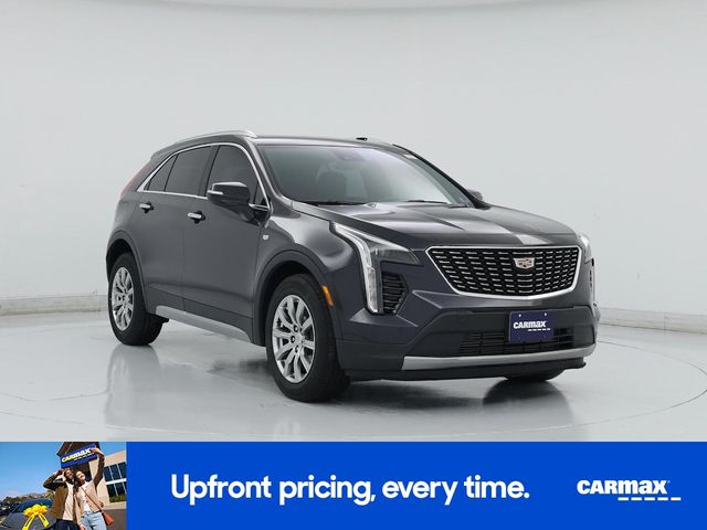 2023 Cadillac XT4 Premium Luxury
