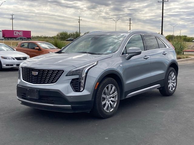 2023 Cadillac XT4 Premium Luxury