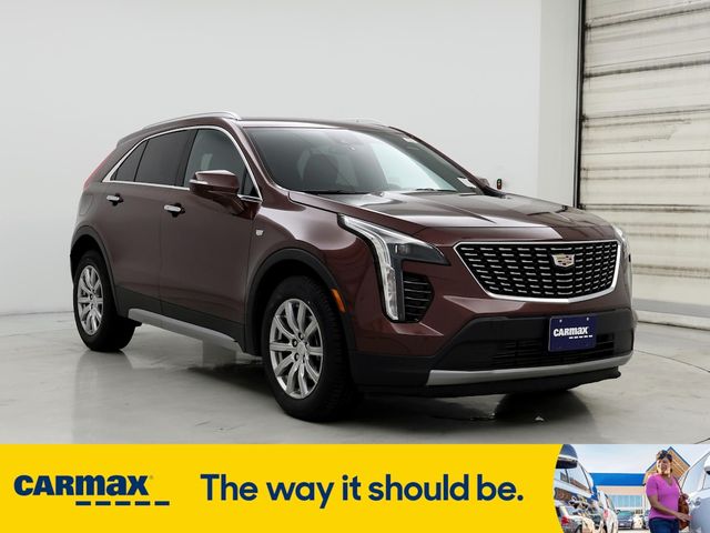 2023 Cadillac XT4 Premium Luxury