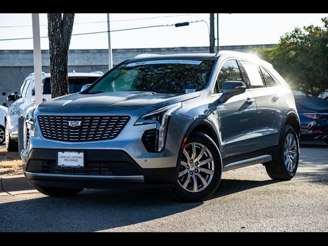 2023 Cadillac XT4 Premium Luxury