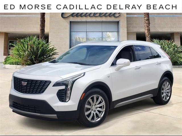 2023 Cadillac XT4 Premium Luxury