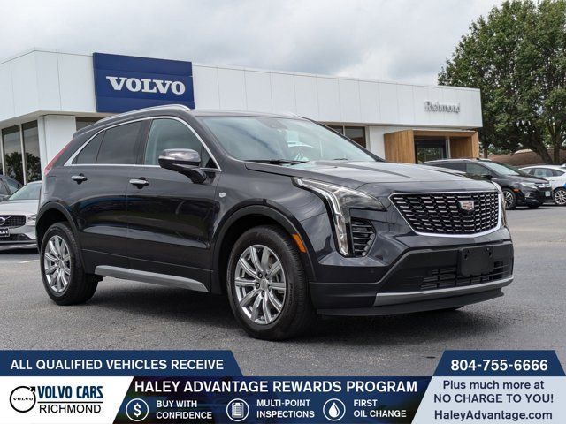 2023 Cadillac XT4 Premium Luxury