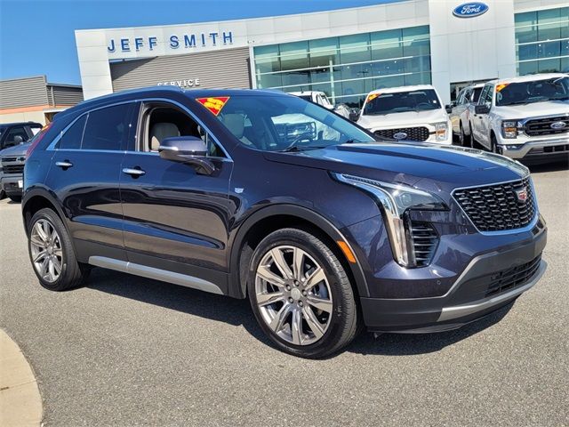 2023 Cadillac XT4 Premium Luxury