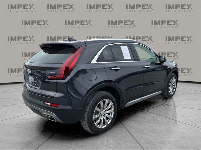 2023 Cadillac XT4 Premium Luxury