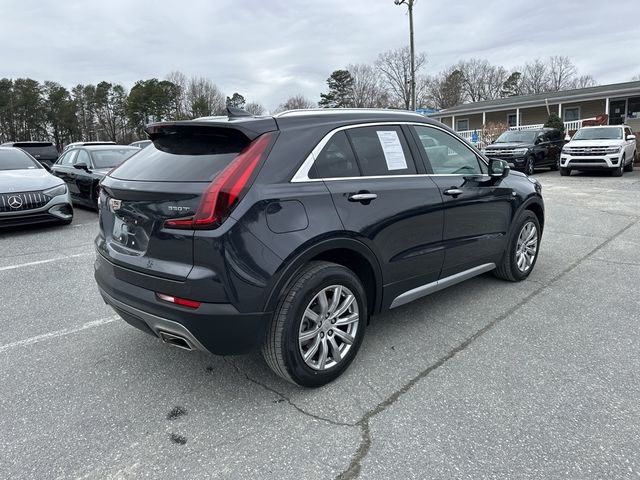 2023 Cadillac XT4 Premium Luxury