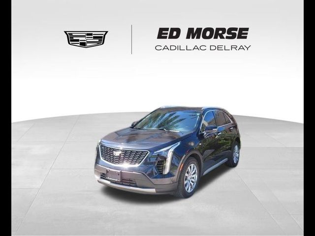 2023 Cadillac XT4 Premium Luxury