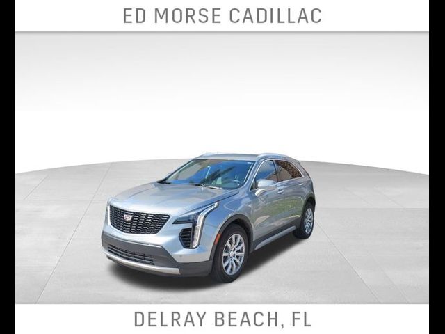 2023 Cadillac XT4 Premium Luxury