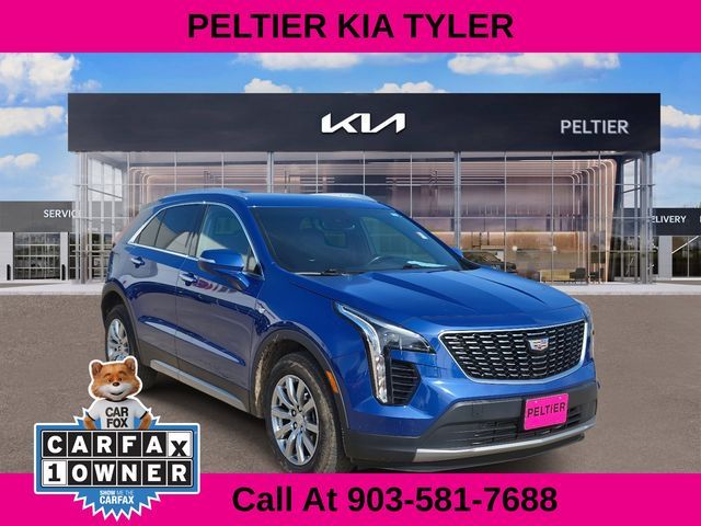 2023 Cadillac XT4 Premium Luxury