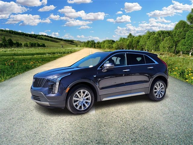 2023 Cadillac XT4 Premium Luxury