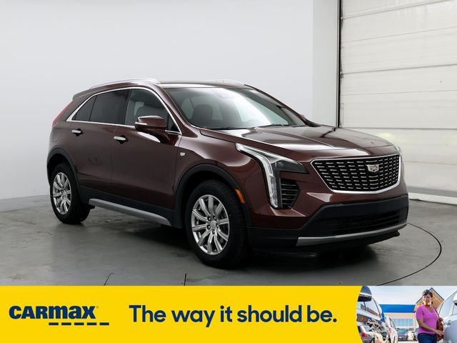 2023 Cadillac XT4 Premium Luxury