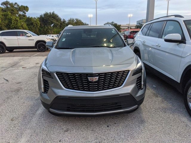 2023 Cadillac XT4 Premium Luxury