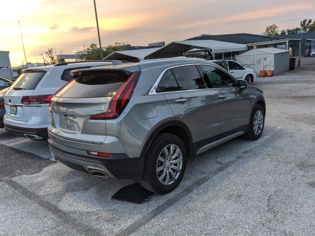 2023 Cadillac XT4 Premium Luxury