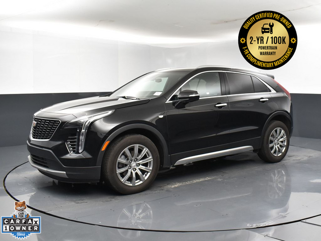 2023 Cadillac XT4 Premium Luxury