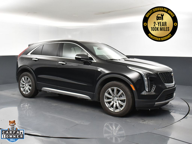 2023 Cadillac XT4 Premium Luxury