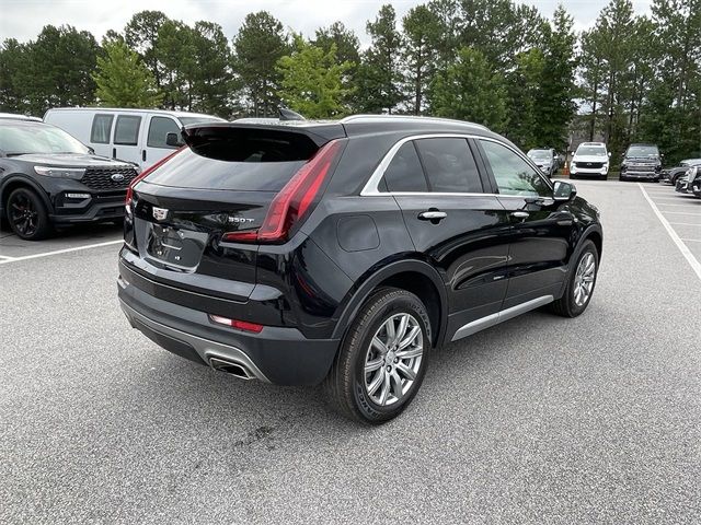 2023 Cadillac XT4 Premium Luxury