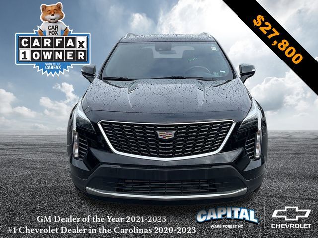 2023 Cadillac XT4 Premium Luxury