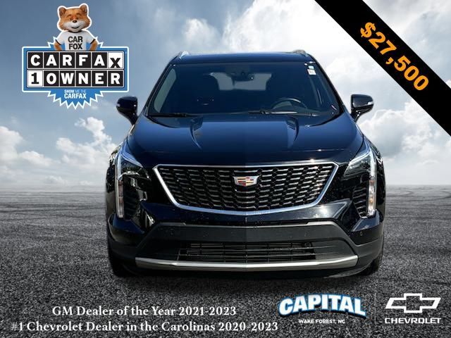 2023 Cadillac XT4 Premium Luxury