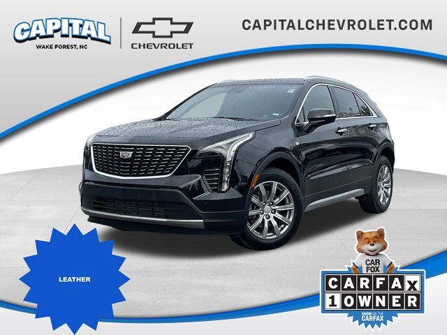 2023 Cadillac XT4 Premium Luxury