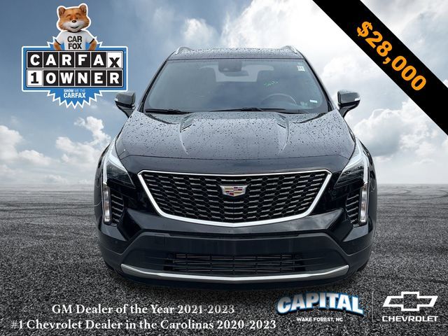 2023 Cadillac XT4 Premium Luxury