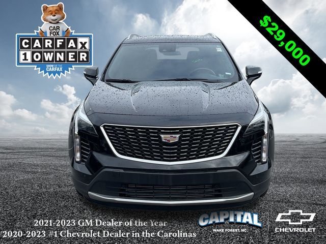 2023 Cadillac XT4 Premium Luxury