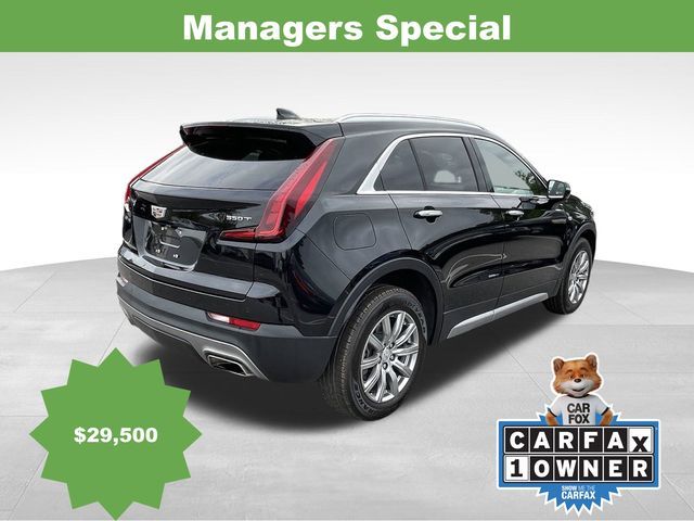 2023 Cadillac XT4 Premium Luxury