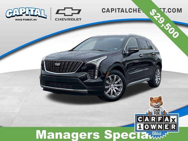 2023 Cadillac XT4 Premium Luxury