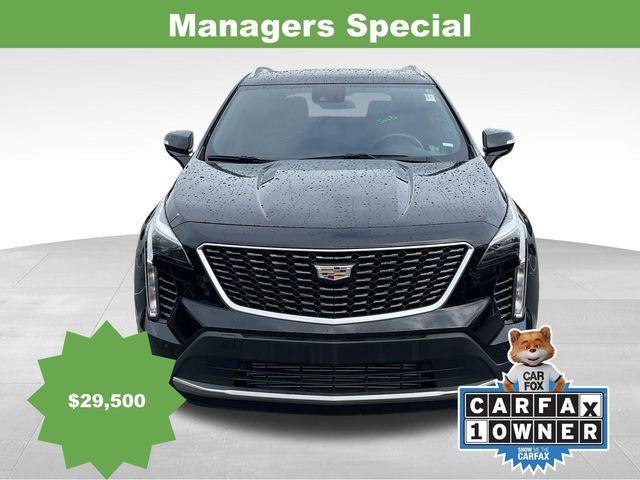 2023 Cadillac XT4 Premium Luxury