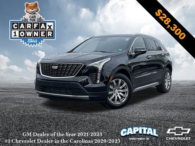 2023 Cadillac XT4 Premium Luxury