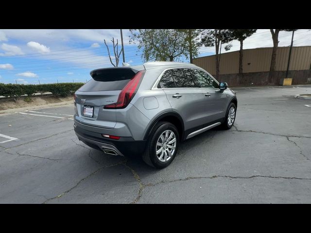 2023 Cadillac XT4 Premium Luxury
