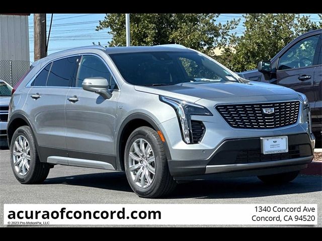 2023 Cadillac XT4 Premium Luxury