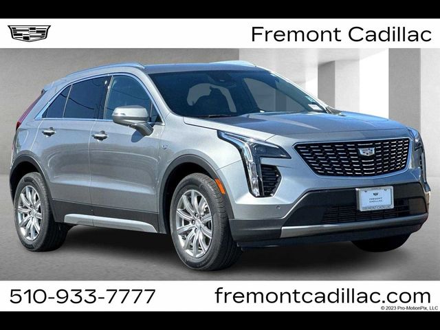 2023 Cadillac XT4 Premium Luxury