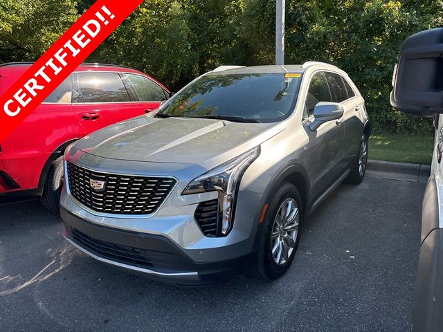 2023 Cadillac XT4 Premium Luxury