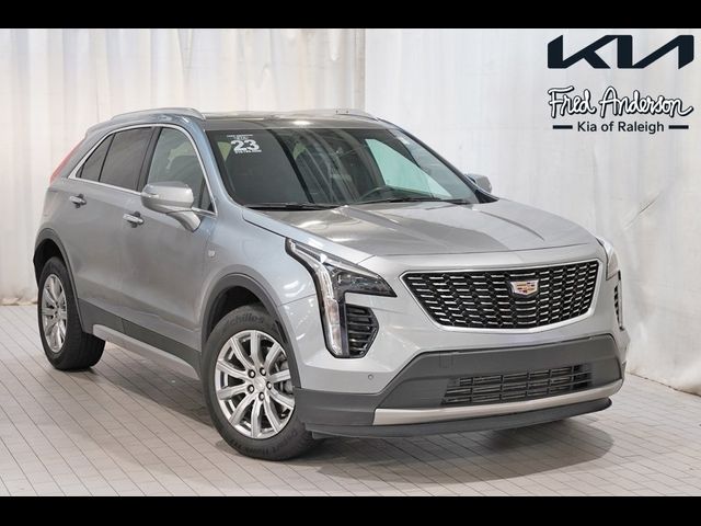 2023 Cadillac XT4 Premium Luxury