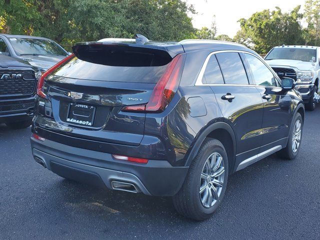 2023 Cadillac XT4 Premium Luxury