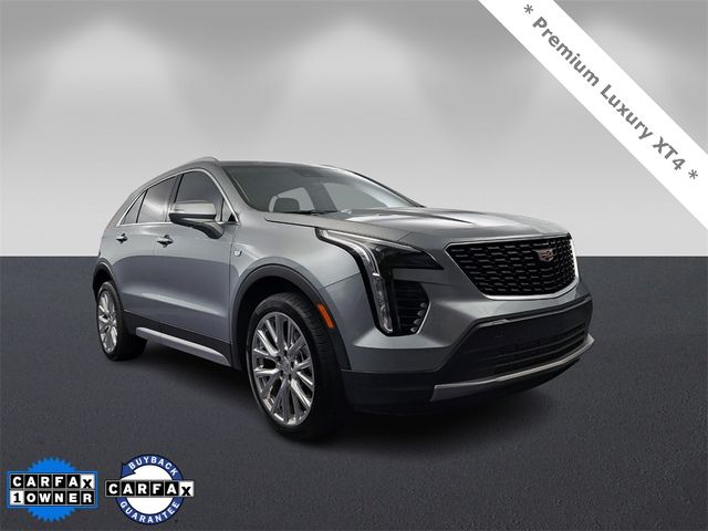 2023 Cadillac XT4 Premium Luxury