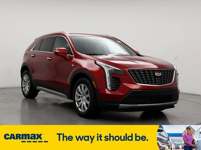 2023 Cadillac XT4 Premium Luxury