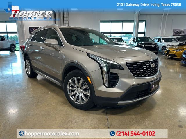 2023 Cadillac XT4 Premium Luxury