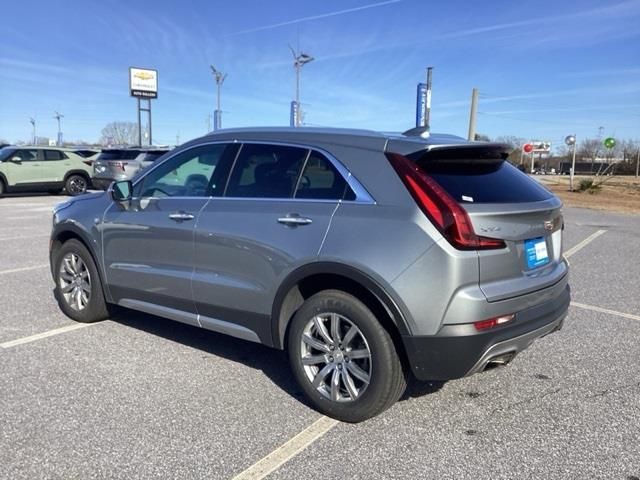 2023 Cadillac XT4 Premium Luxury