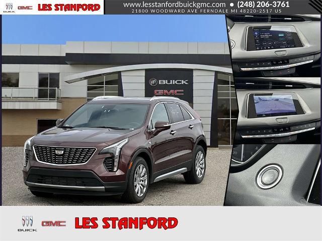 2023 Cadillac XT4 Premium Luxury