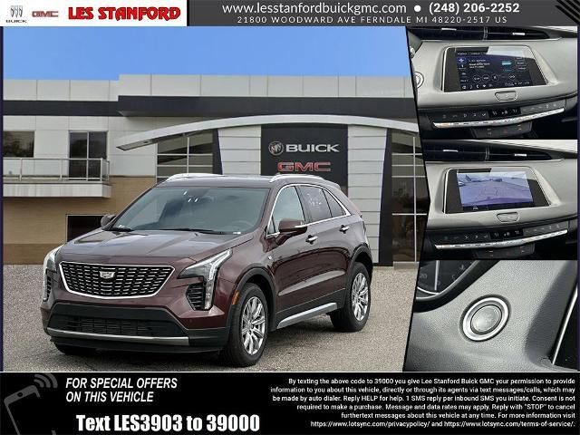 2023 Cadillac XT4 Premium Luxury