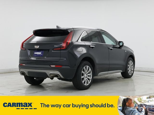 2023 Cadillac XT4 Premium Luxury