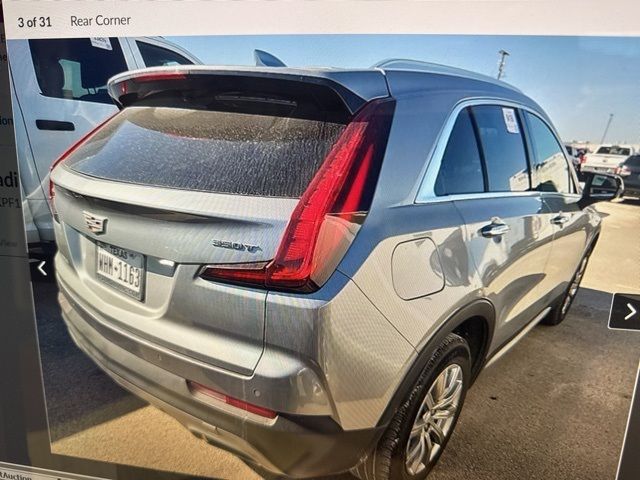 2023 Cadillac XT4 Premium Luxury